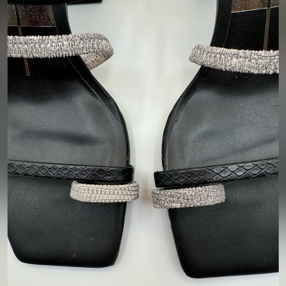 Dolce Vita Women's Prisma Heeled Sandal in Onyx Stella - Picture 5 of 11